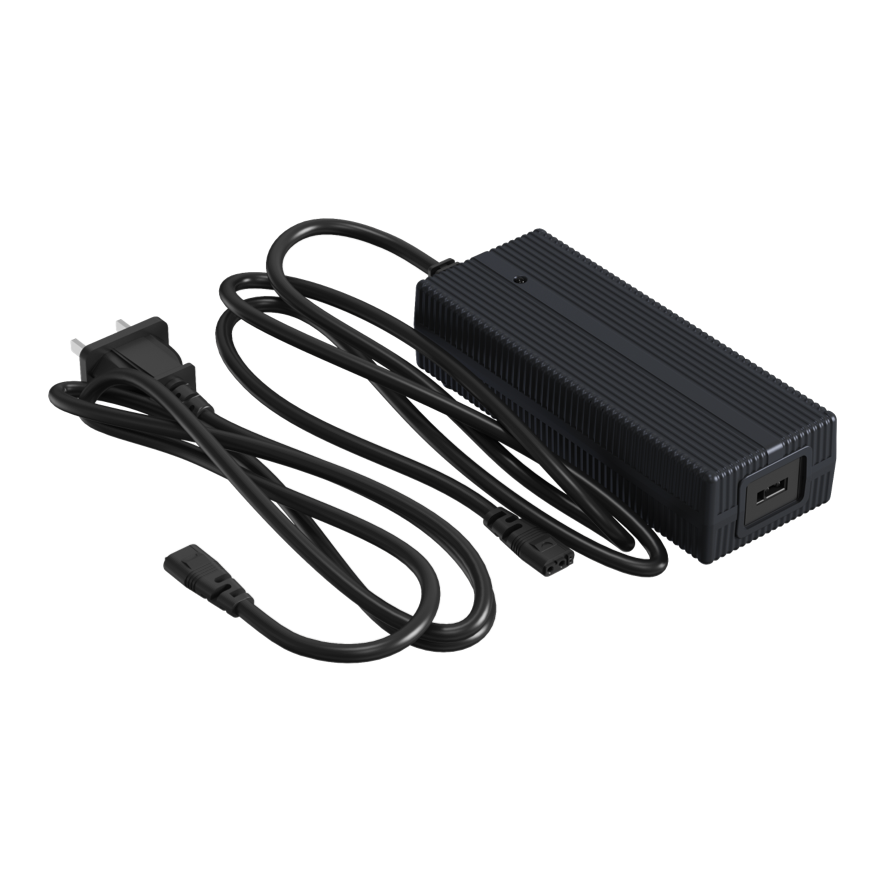Unitree Go2 fast battery charger for compatible Go2 smart batteries