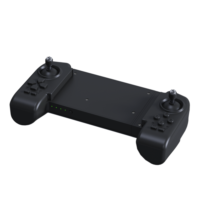 Unitree Go2 wireless handheld controller for compatible Go2 robots