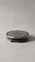 Unbranded robotic floor cleaner concept preview for NextRobo Canada