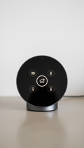 NextRobo launch preview of an unbranded smart home camera hub